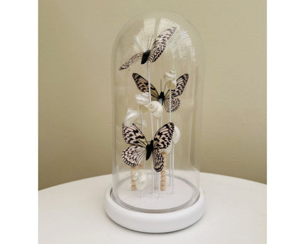 Parelmoeren Schelpen Vlinderdecoratie 14 *26cm （YF-10）