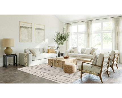 Tapijt met zacht en comfortabel Inuk Relief Effect