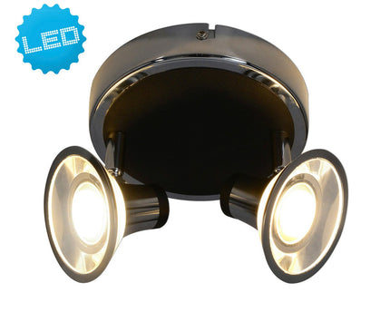 LED plafondlamp "Napels"