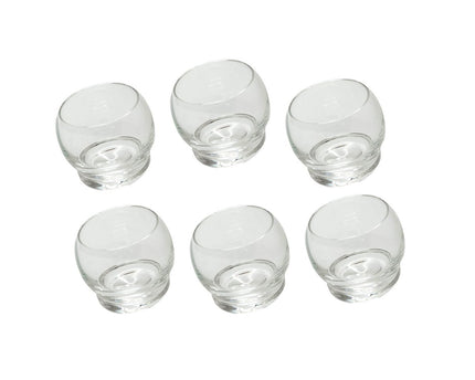 Mini Culbuto -bril - Set van 6