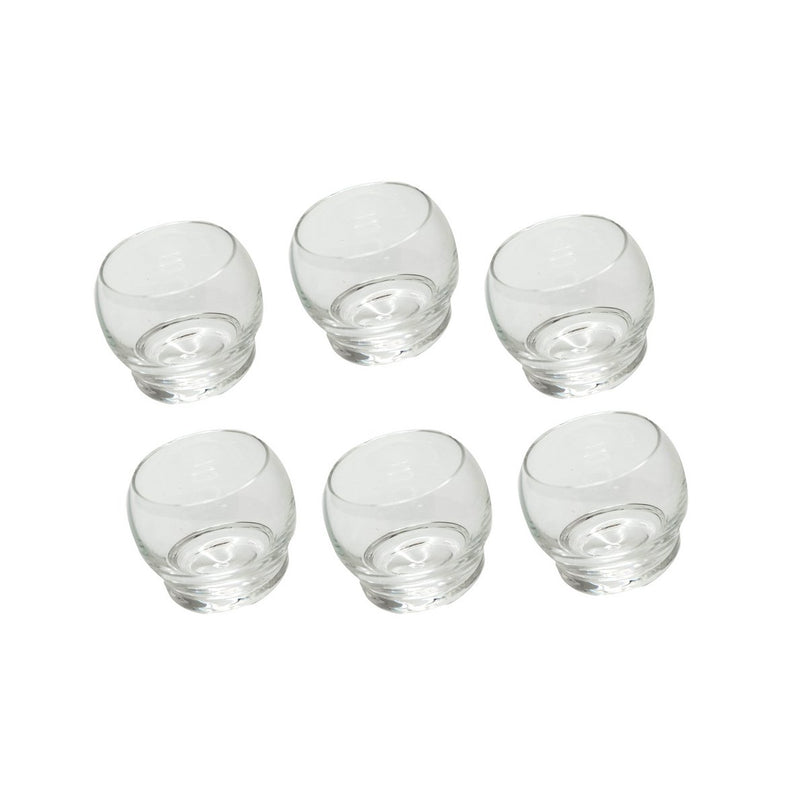 Mini Culbuto -bril - Set van 6