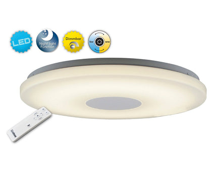LED -plafondlicht "Perth"