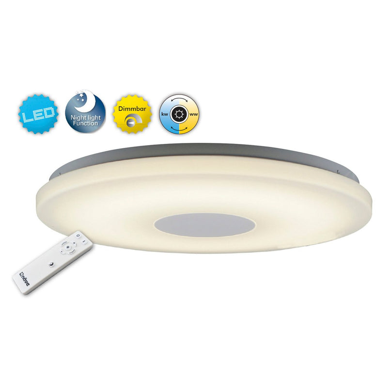 LED -plafondlicht "Perth"
