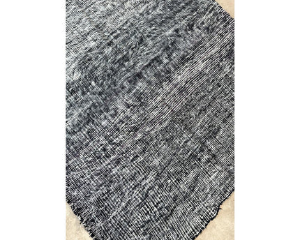 Zuiver wollen Marokkaans Kelim Berber tapijt 152 x 310 cm