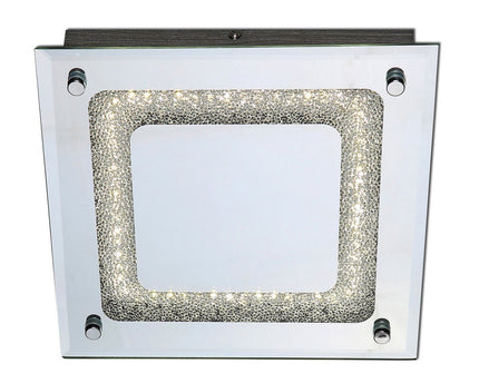 LED plafondlamp "Thun" d:24cm