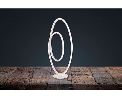 LED tafellamp h: 60cm wit "Odrive"
