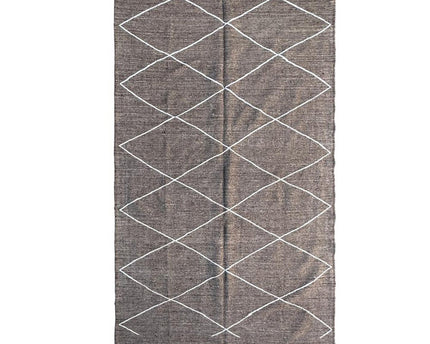 Zuiver wollen Marokkaans kelimkleed 180 x 292 cm