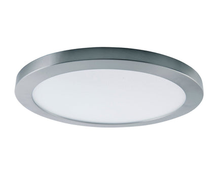 LED -plafondlamp "bonus", functie, metalen plafondlamp.