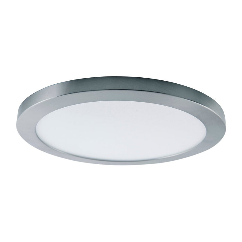 LED -plafondlamp "bonus", functie, metalen plafondlamp.