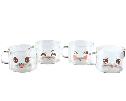500 ml set mokken - veel 4