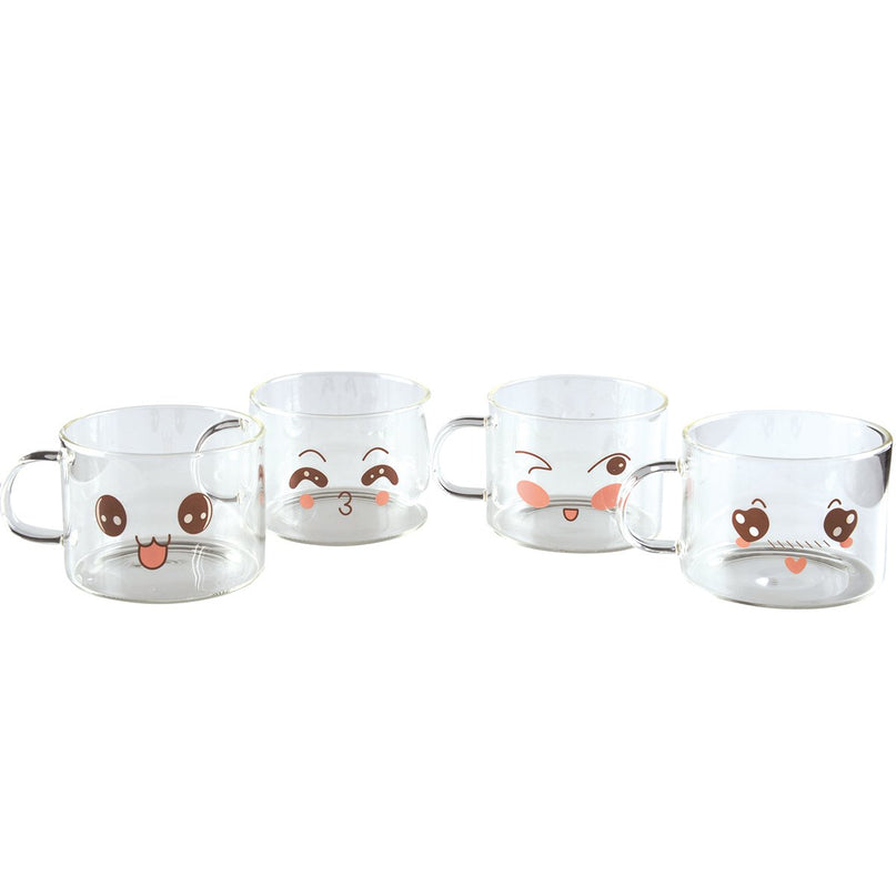 500 ml set mokken - veel 4
