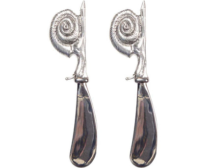 Silver Snail Tarter - veel 2