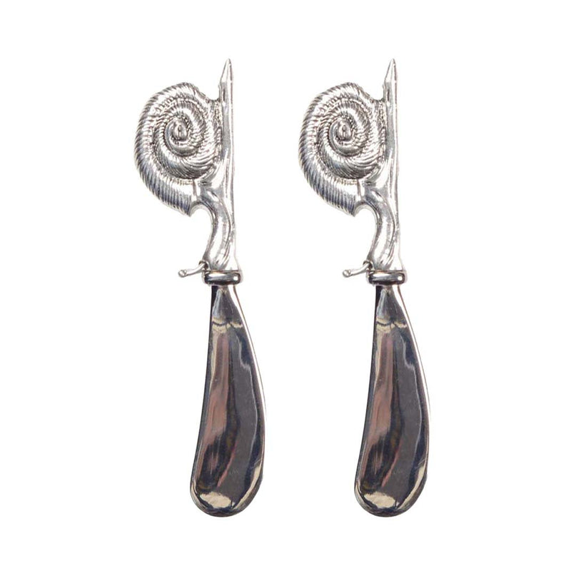 Silver Snail Tarter - veel 2