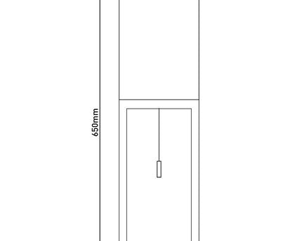 Tafellamp "Alfa", moderne metalen tafellamp en textiel in chroom/donkergrijs met E27 -aansluiting, 65 cm hoog, chique lamp voor gang, woonkamer en kantoor