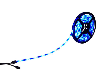 Tuya LED-RGB-streep met Bluetooth, functie, strepen, plastic, kleurrijk, geïntegreerde LED,