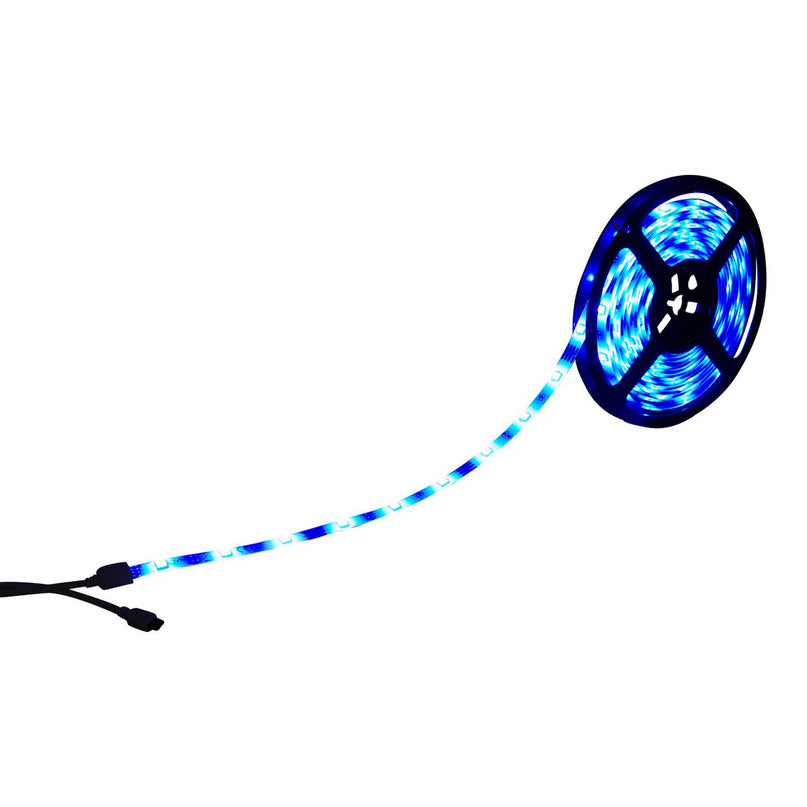 Tuya LED-RGB-streep met Bluetooth, functie, strepen, plastic, kleurrijk, geïntegreerde LED,