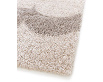 Ultrasoft tapijt in retro gerecyclede vezels