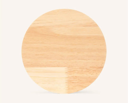 Lou lichtbruine draadloos wandlicht - oplaadbaar en dimbare aanraakregeling - 2700K warm licht