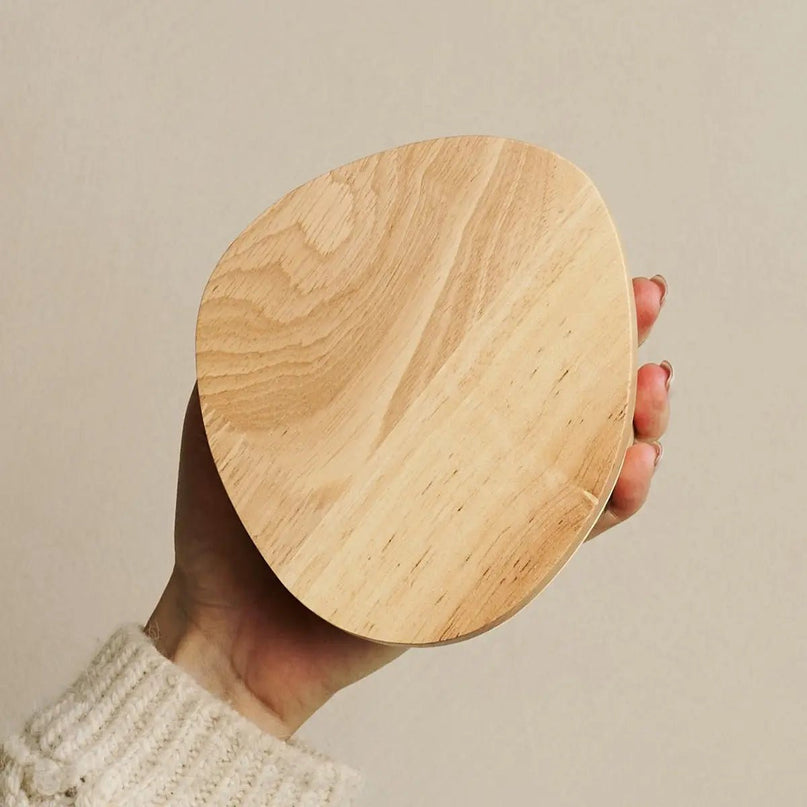 Lulu - Draadloos en oplaadbaar wandlicht - Dimbare lamp en warm licht