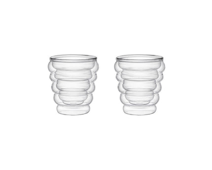 Caps of Double -wall Expresso Coffee 70ml - veel van 2