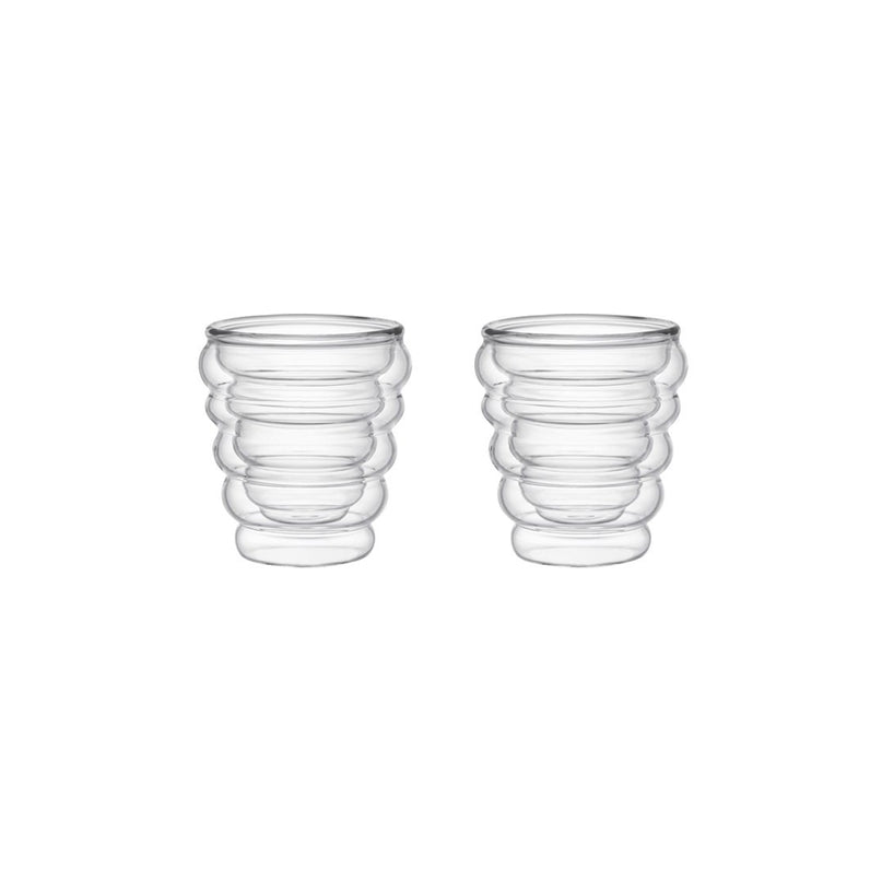 Caps of Double -wall Expresso Coffee 70ml - veel van 2