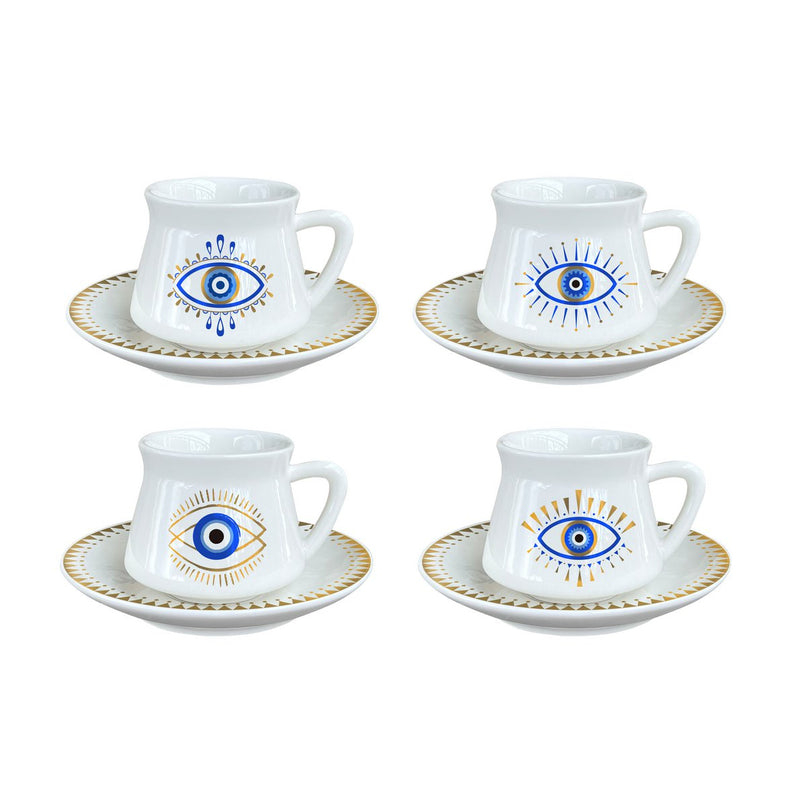 Chance Cups en Sub -TASN - veel van 4