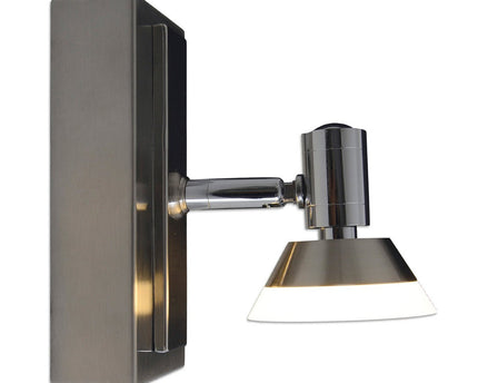 1er LED -muur- en plafondvlek "Jericho"