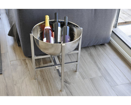 Magnum-martélé-verkleed 2 kamers