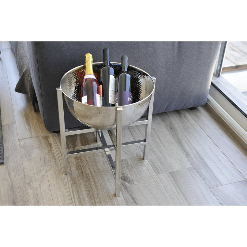 Magnum-martélé-verkleed 2 kamers