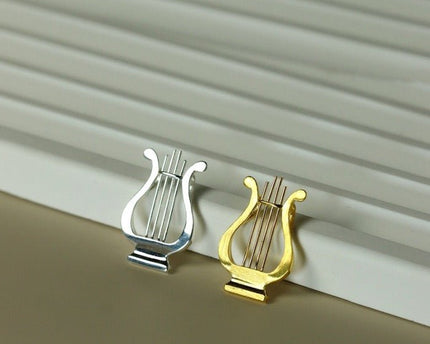 Egeïsche Zee - Minimalistische Griekse harpketting