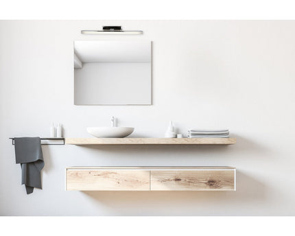 LED wandlamp "Vareta" l:31.5cm