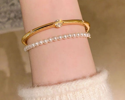 Uniek ontwerp twinkled star armbanden