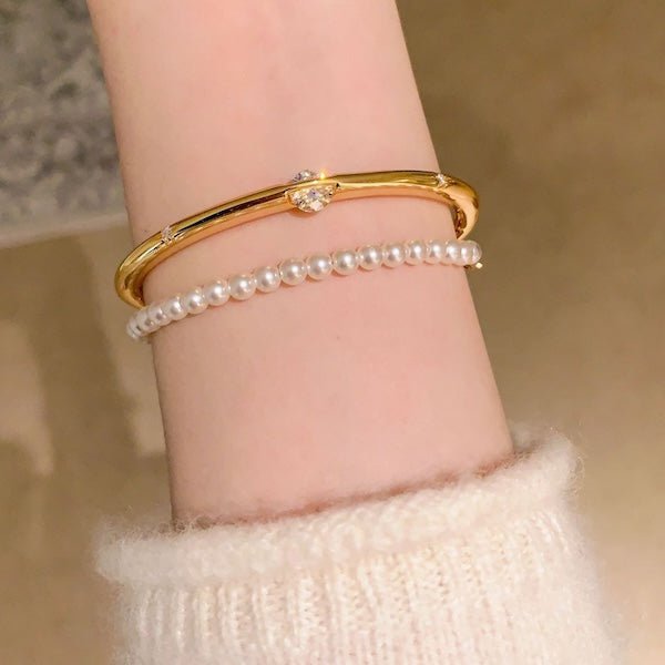 Uniek ontwerp twinkled star armbanden