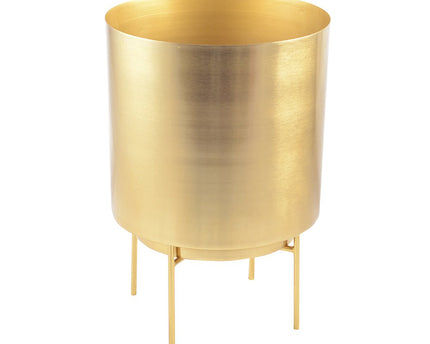Gouden model gouden pot 25x25x35cm