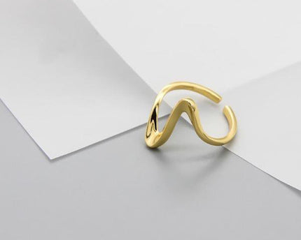 Minimalisme geometrische ECG-hartslagring
