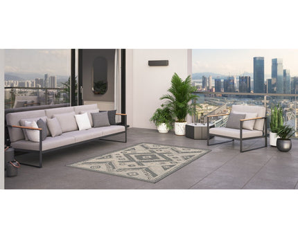 Tapis intérieur extérieur SOFIA