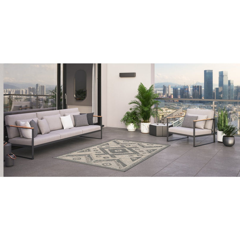 Tapis intérieur extérieur SOFIA