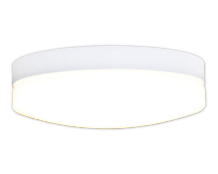 LED plafondlamp "Cool" d:25.5cm