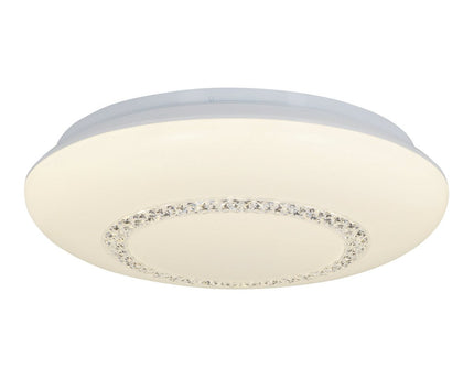 LED plafondlamp "Pilsen" d:41cm