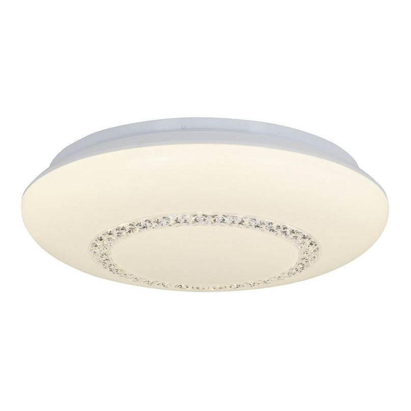 LED plafondlamp "Pilsen" d:41cm