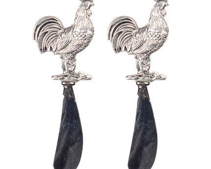 Silver Rooster Tarter - veel van 2