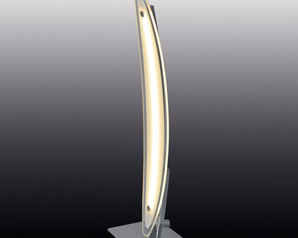 LED tafellamp "Surf" h:43cm