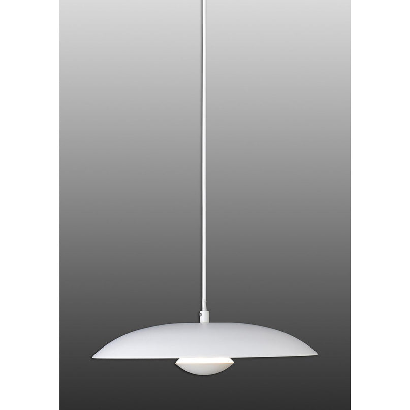 LED hanglamp "Oslo" d:34cm