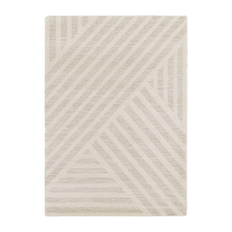 Tapis ultra doux stijl scandinave RENHET
