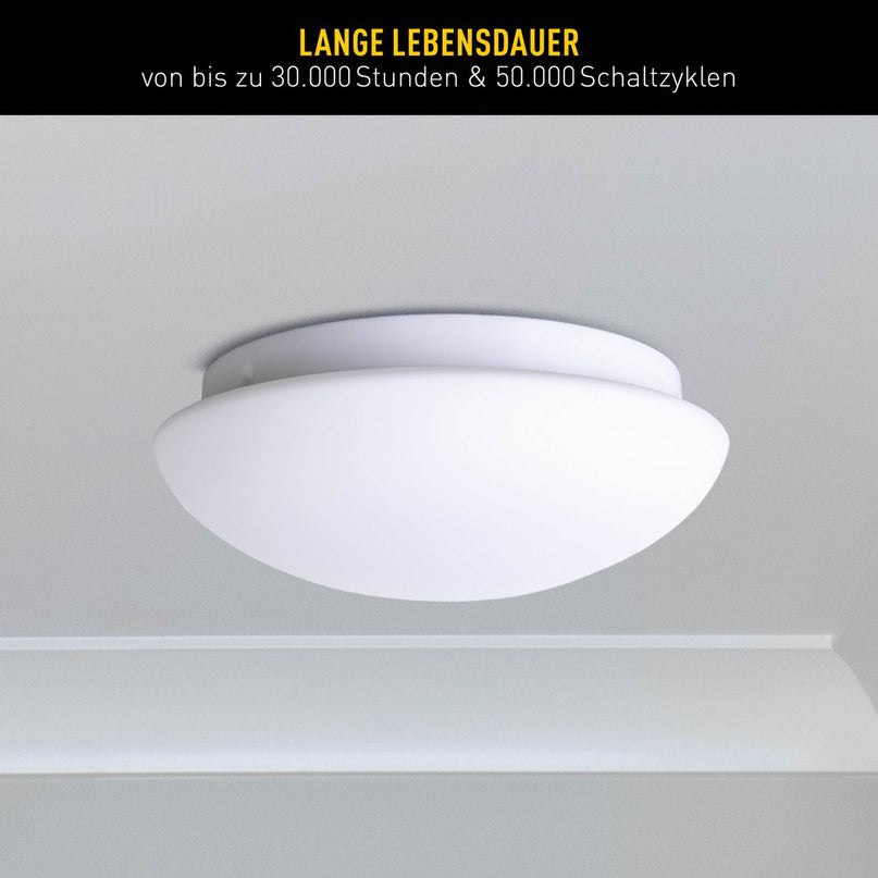 LED plafondlamp met sensor "Bergen"