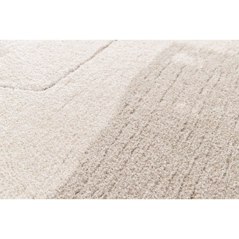 Ultra zacht tapijt en designer enigma