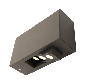 Led externe wandlamp "Mora"