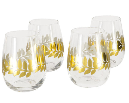 Gouden Caesar -bril 400 ml - veel 4