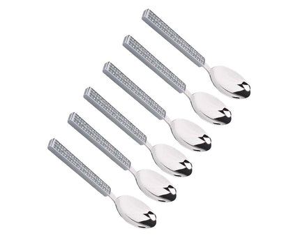 Mocca Luxury Spoon - veel van 6