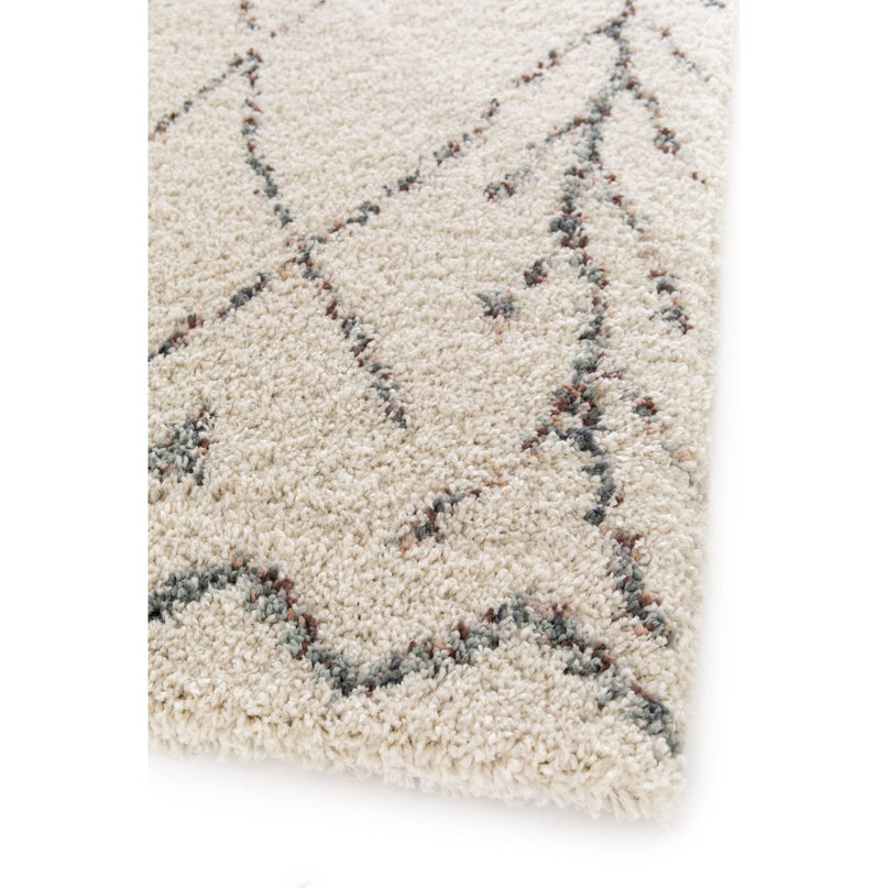 Tapis shaggy épais en comfortabel TIZI